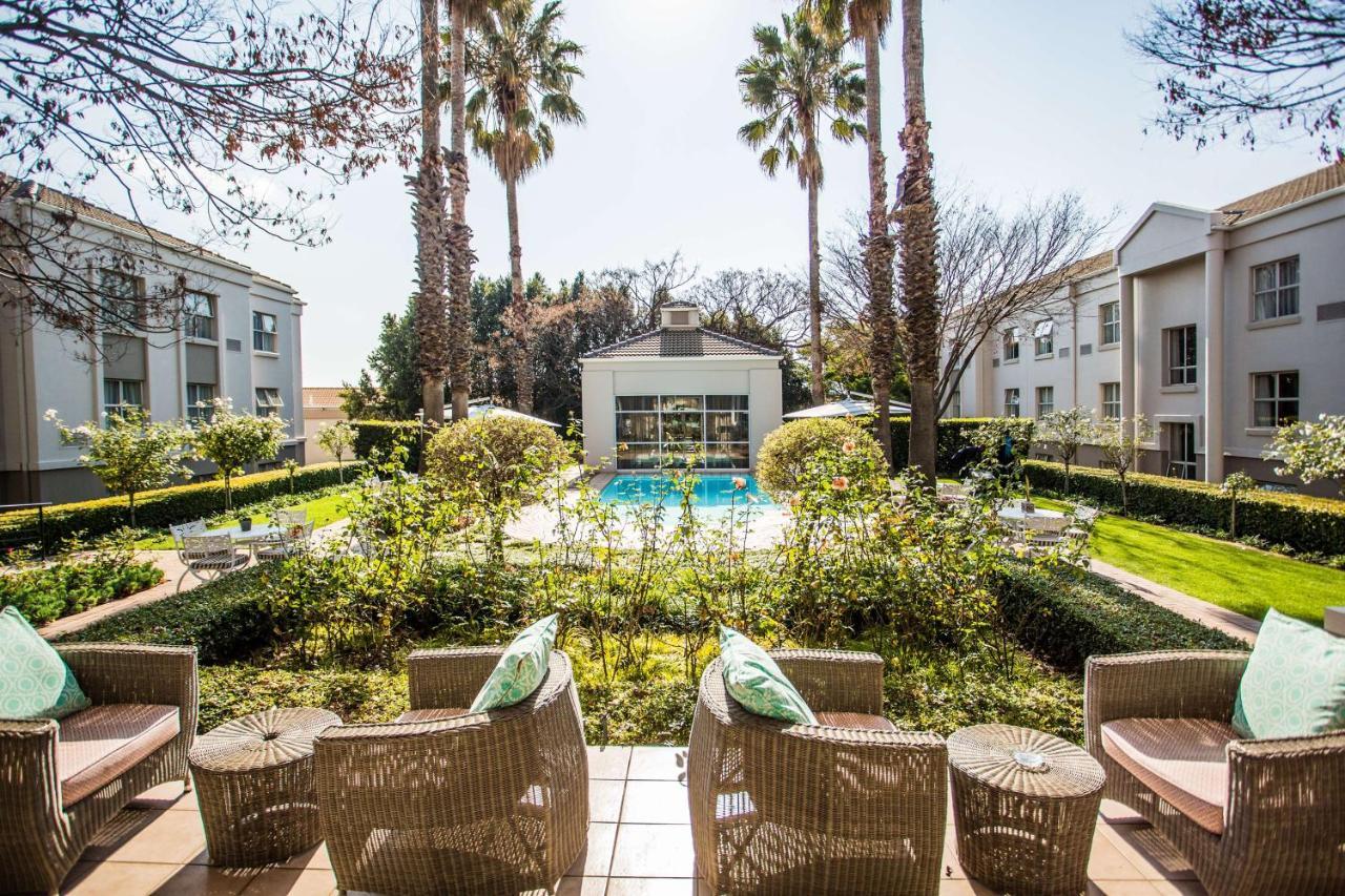 Garden Court Morningside Sandton Johannesburg Bagian luar foto