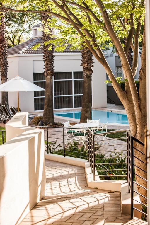 Garden Court Morningside Sandton Johannesburg Bagian luar foto