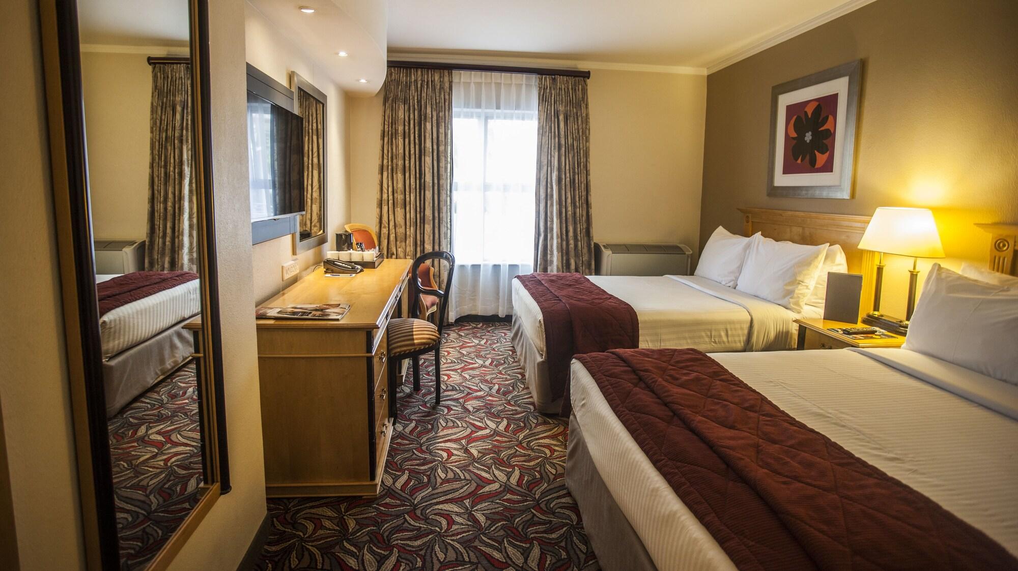 Garden Court Morningside Sandton Johannesburg Bagian luar foto