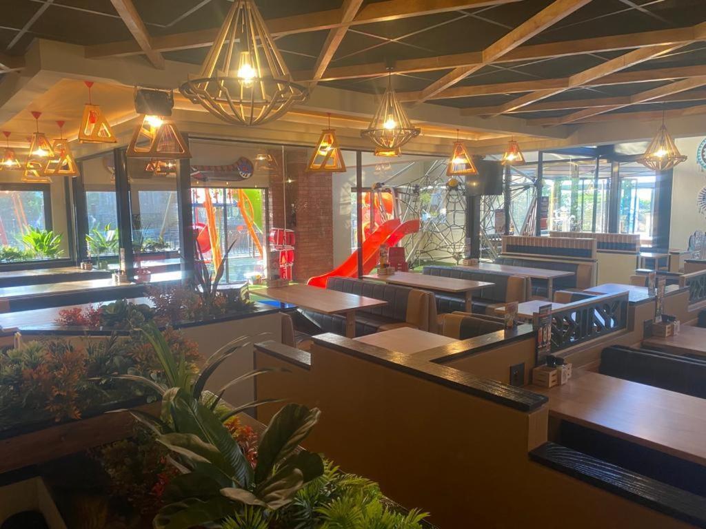 Garden Court Morningside Sandton Johannesburg Bagian luar foto