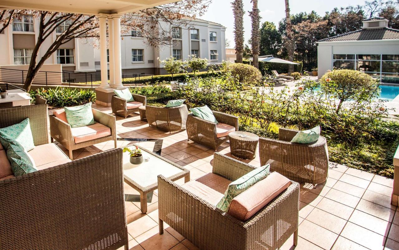 Garden Court Morningside Sandton Johannesburg Bagian luar foto
