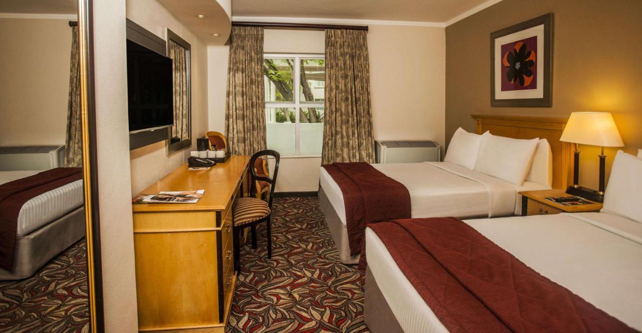 Garden Court Morningside Sandton Johannesburg Bagian luar foto