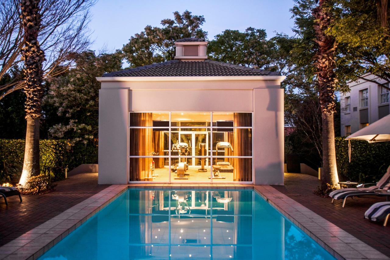 Garden Court Morningside Sandton Johannesburg Bagian luar foto