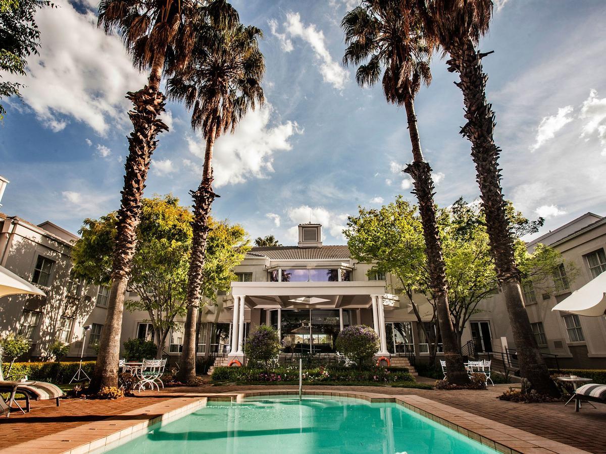 Garden Court Morningside Sandton Johannesburg Bagian luar foto