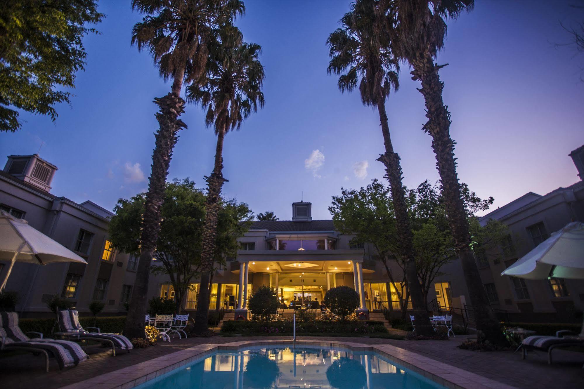Garden Court Morningside Sandton Johannesburg Bagian luar foto