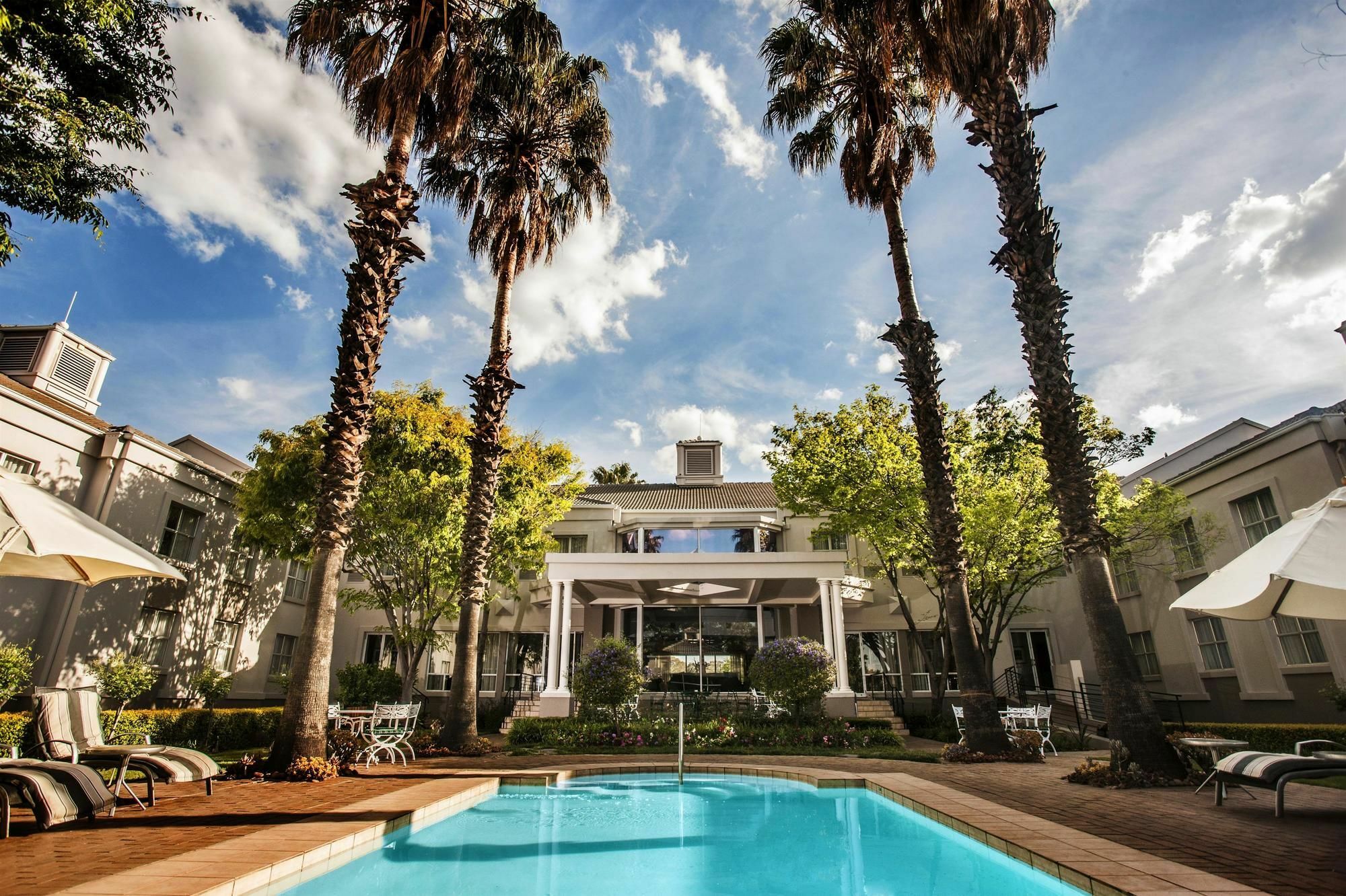 Garden Court Morningside Sandton Johannesburg Bagian luar foto